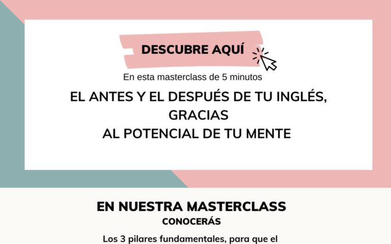 Portada de la web de Aprende Inglés con Resultados